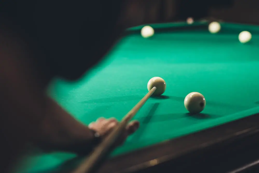 How Much Does a Good Pool Cue Cost?
