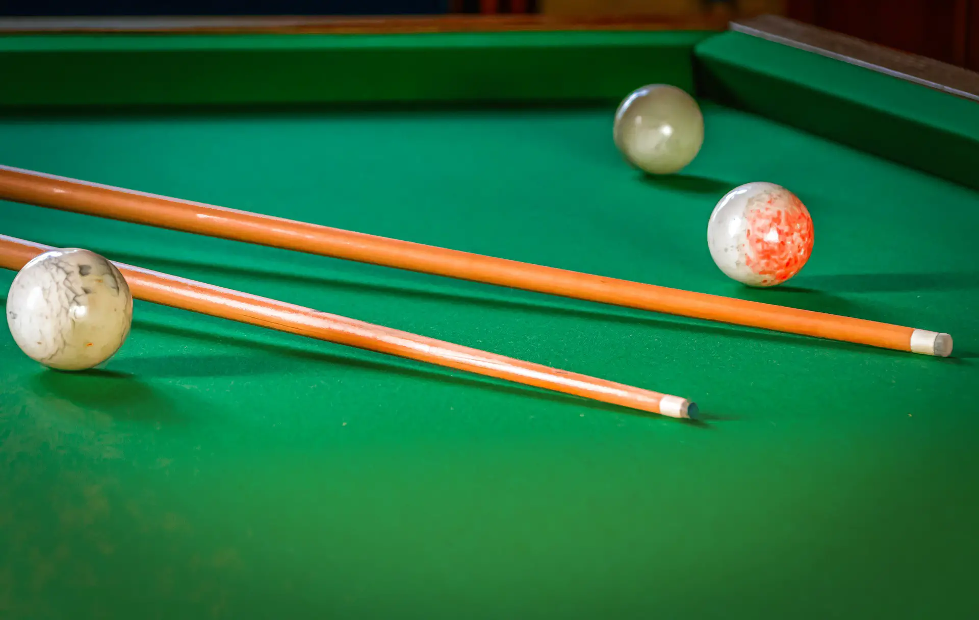 How To Make A Pool Cue