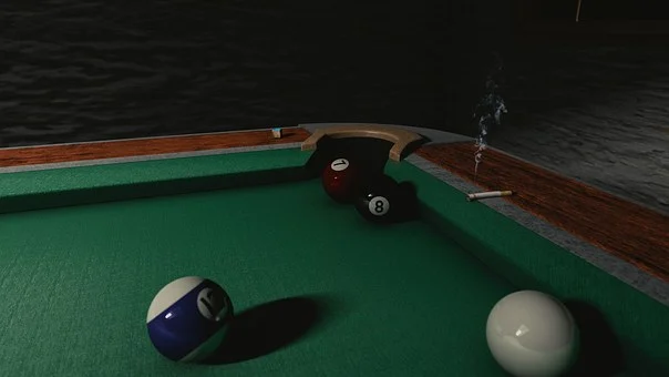 how to replace pool table pockets