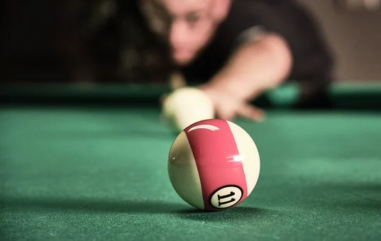 What Are Billiard Balls Made Of?