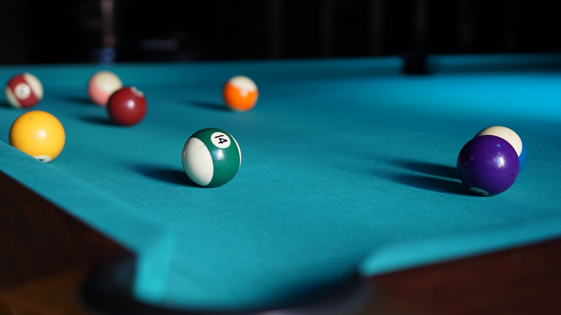 What Are Pool Balls Made Of?