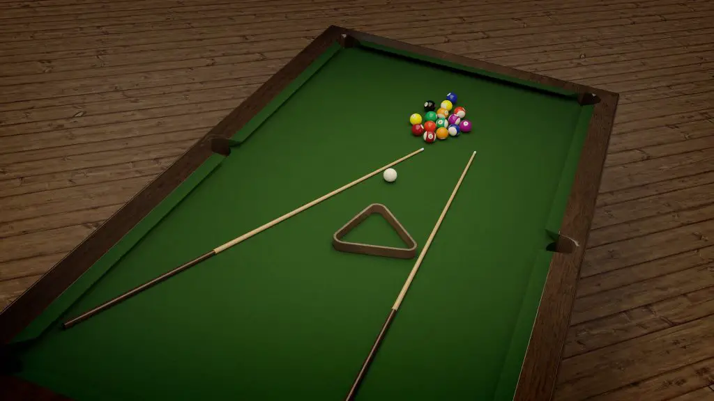 What Is A Slate Pool Table?