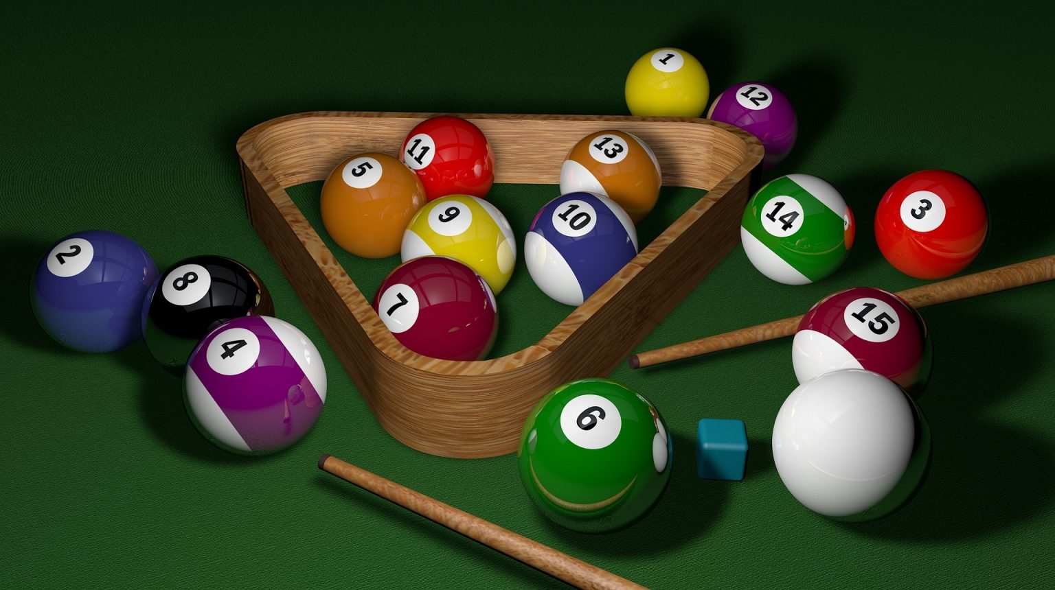 Snooker Table Vs Pool Table: What's The Difference? - My Pool Cue