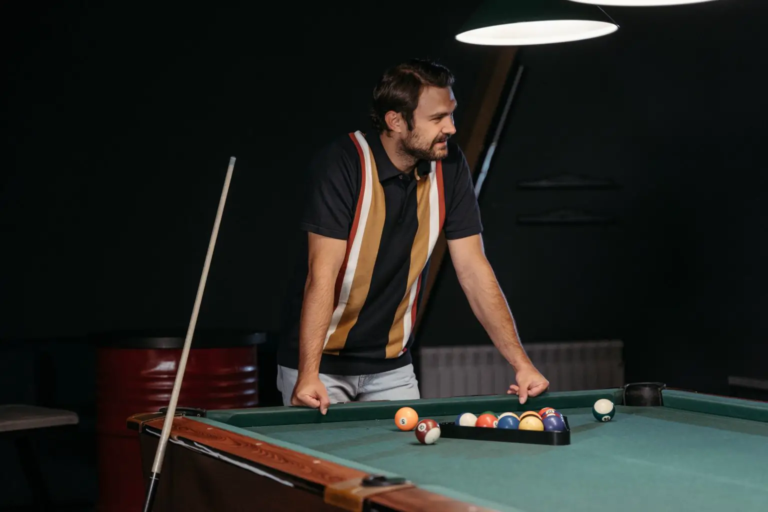 How To Rack Pool Balls My Pool Cue
