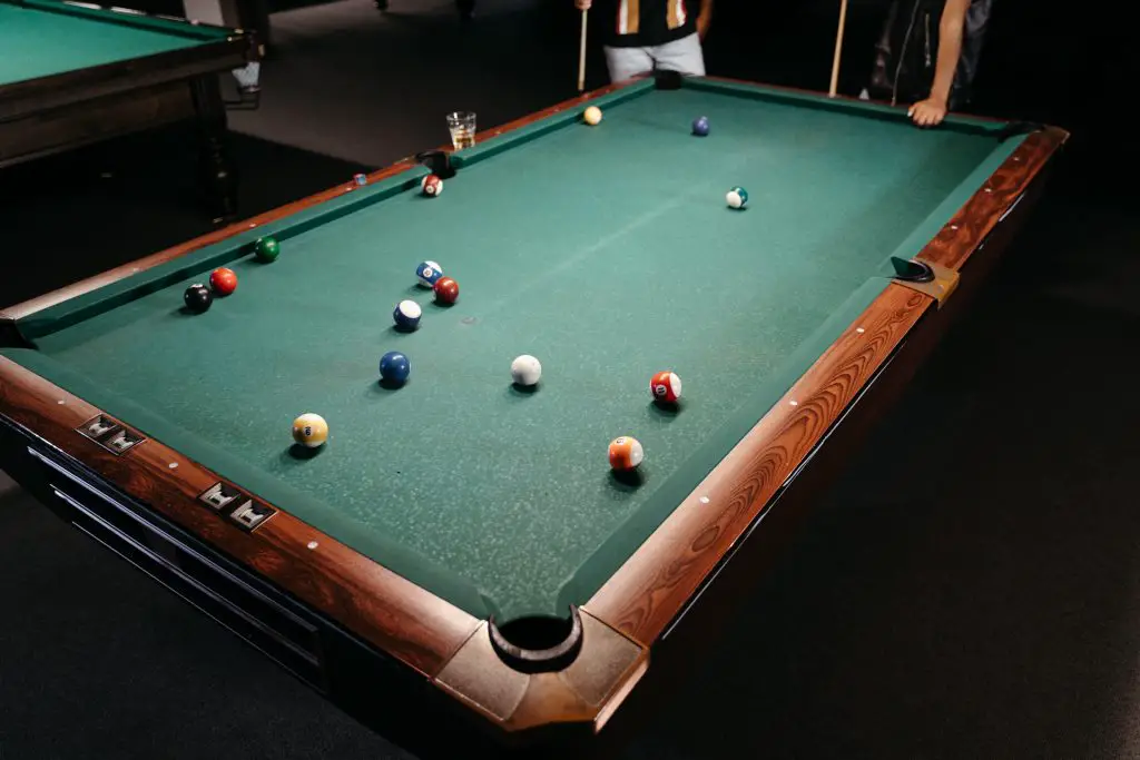 How To Sell A Pool Table