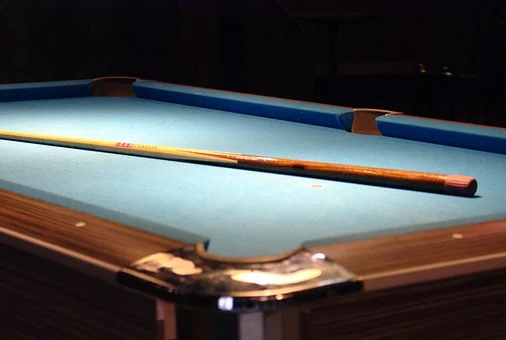 how to replace pool table pockets